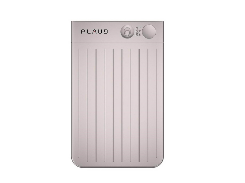 PLAUD NOTE - 64 GB - AI Note Taker - Starlight