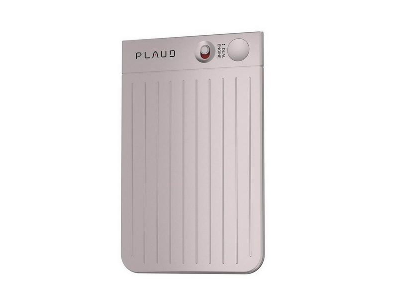 PLAUD NOTE - 64 GB - AI Note Taker - Starlight