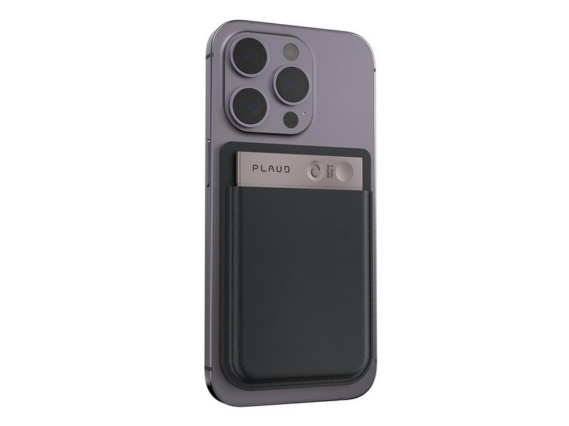 PLAUD NOTE - 64 GB - AI Note Taker - Starlight