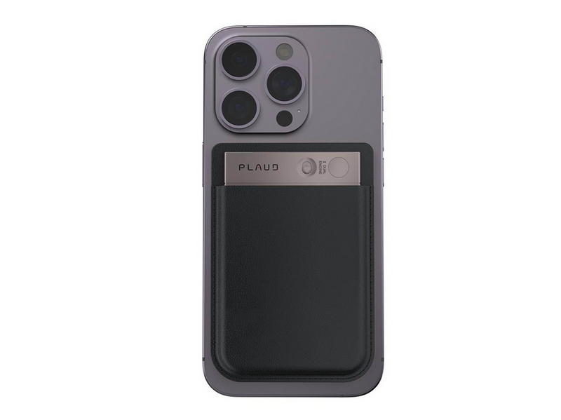 PLAUD NOTE - 64 GB - AI Note Taker - Starlight