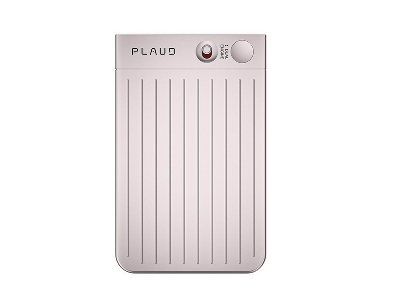 PLAUD NOTE - 64 GB - AI Note Taker - Starlight