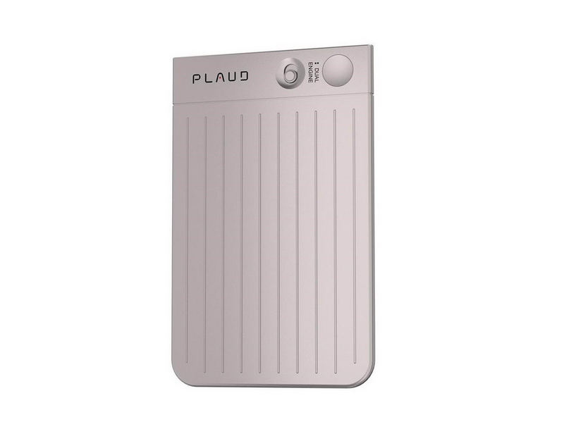 PLAUD NOTE - 64 GB - AI Note Taker - Starlight