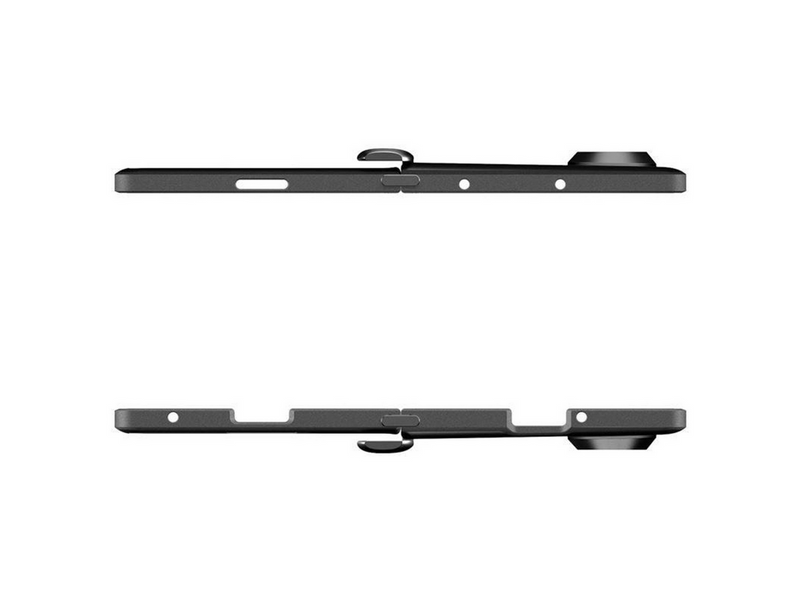Spigen Slim Armor Pro MagSafe - black - Samsung Galaxy Z Fold7