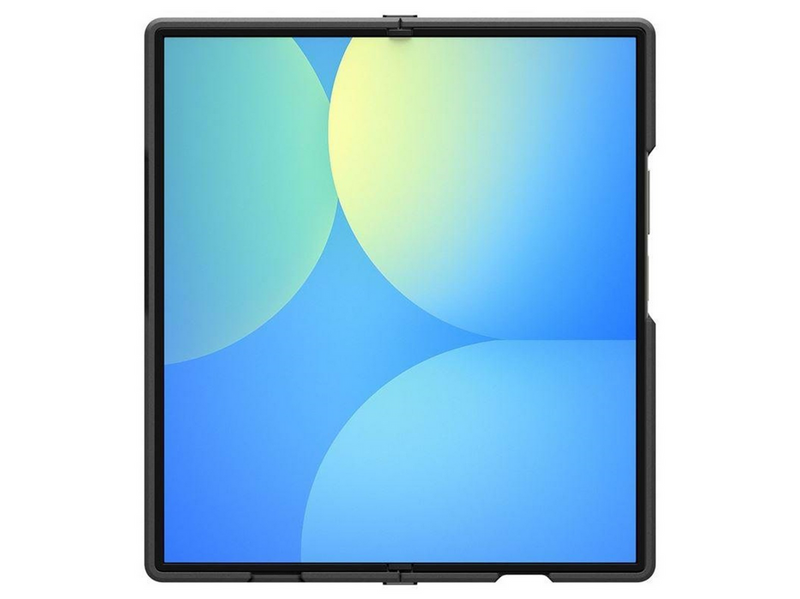 Spigen Slim Armor Pro MagSafe - black - Samsung Galaxy Z Fold7