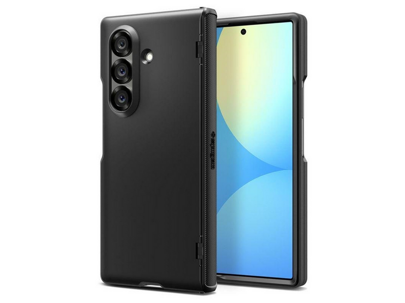 Spigen Slim Armor Pro MagSafe - black - Samsung Galaxy Z Fold7