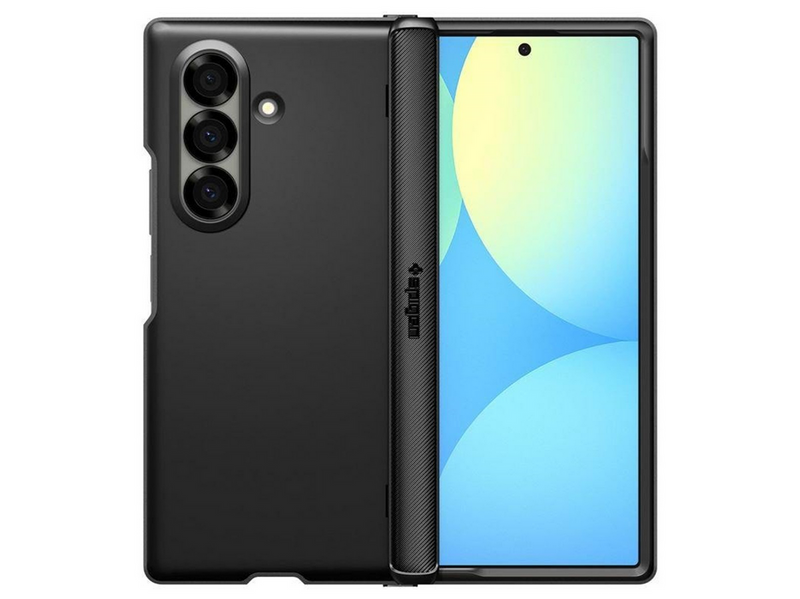 Spigen Slim Armor Pro MagSafe - black - Samsung Galaxy Z Fold7