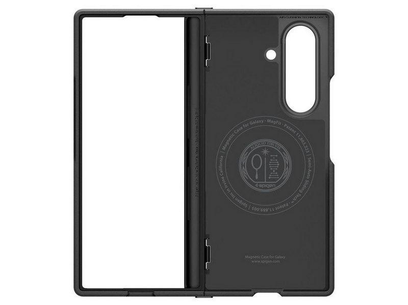 Spigen Slim Armor Pro MagSafe - black - Samsung Galaxy Z Fold7