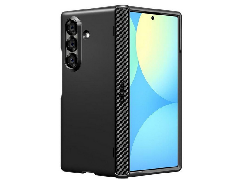 Spigen Slim Armor Pro MagSafe - black - Samsung Galaxy Z Fold7