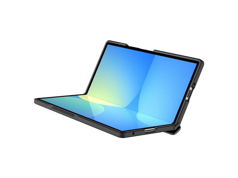 Spigen Slim Armor Pro MagSafe - black - Samsung Galaxy Z Fold7