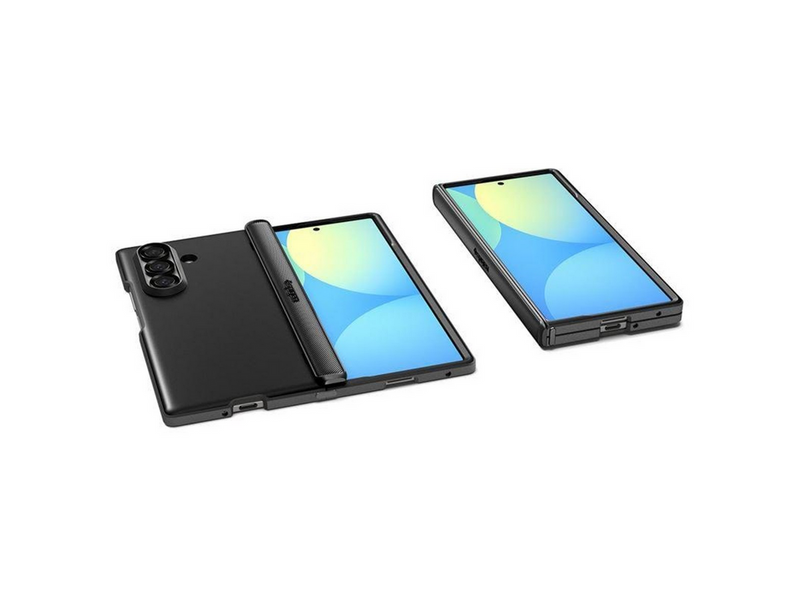 Spigen Slim Armor Pro MagSafe - black - Samsung Galaxy Z Fold7
