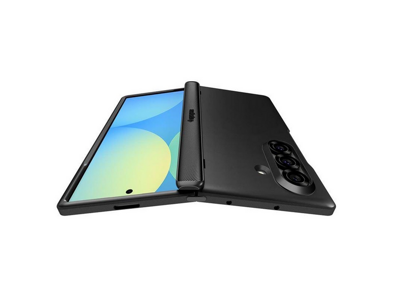 Spigen Slim Armor Pro MagSafe - black - Samsung Galaxy Z Fold7