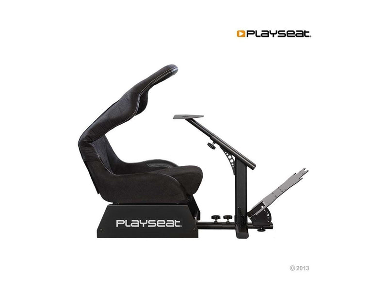 Playseat Evolution Alcantara - Black Racer Stuhl - Schwarz
