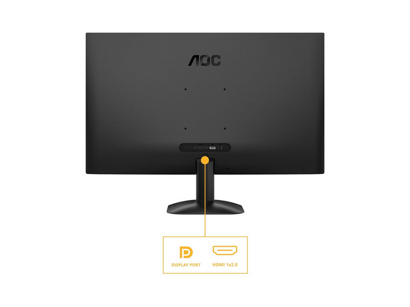 27" AOC Q27B35S3 - 2560x1440 (QHD) - 120Hz - IPS