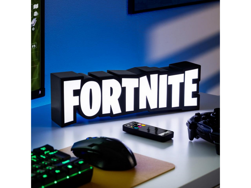 Paladone - Fortnite Logo Light - Lampe