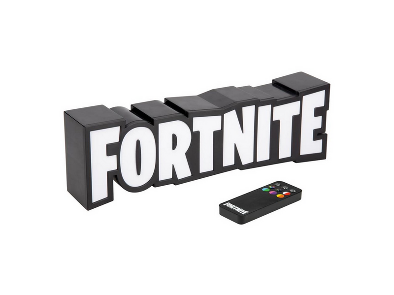 Paladone - Fortnite Logo Light - Lampe