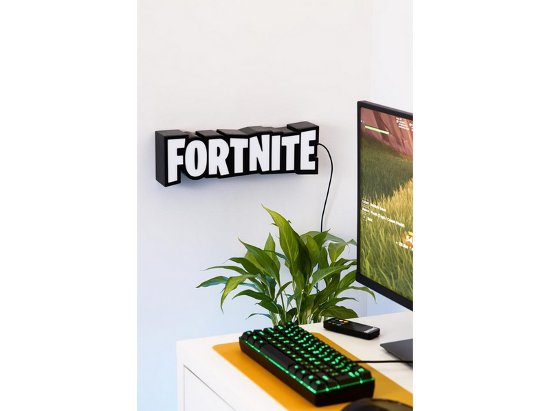 Paladone - Fortnite Logo Light - Lampe