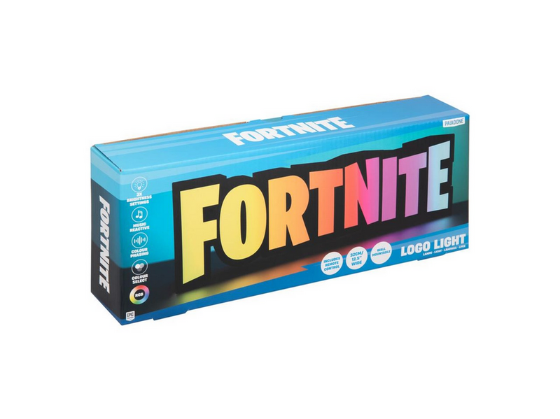 Paladone - Fortnite Logo Light - Lampe