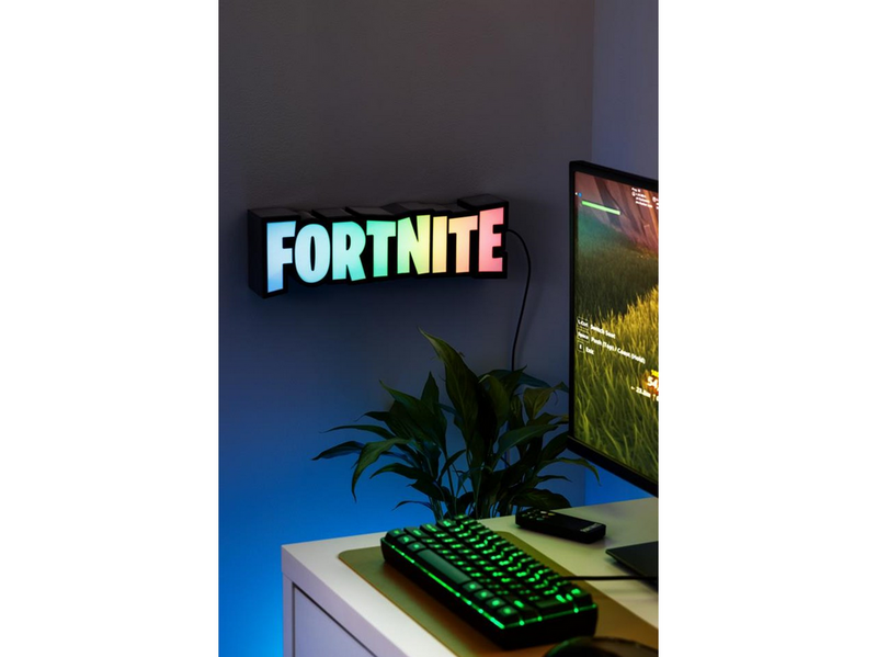 Paladone - Fortnite Logo Light - Lampe