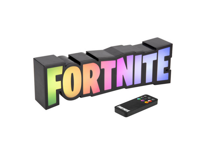 Paladone - Fortnite Logo Light - Lampe