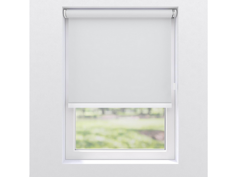 MotionBlinds Wireless Electric Black-Out Rollerblind 90x190cm - White