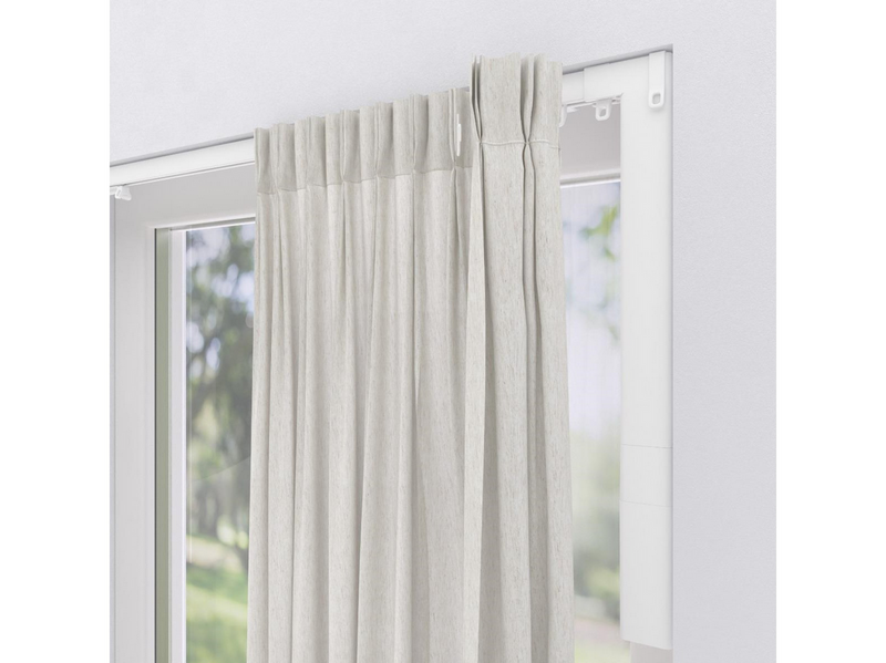 MotionBlinds Smart Curtain Rail Central opening 200cm