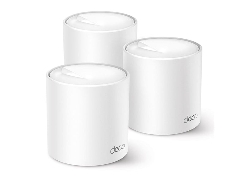TP-Link Deco X50 (3-pack) AX3000 - Mesh router Wi-Fi 6