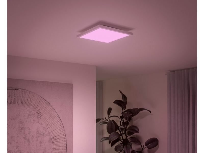 Philips Hue Surimu Panel Square 30 x 30 cm 25W