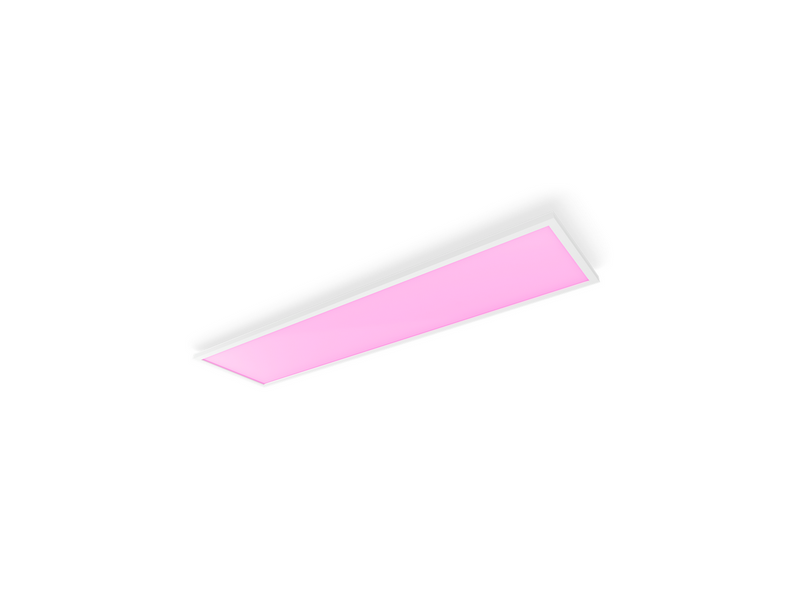 Philips Hue WCA Surimu Panel Rectangular 120 x 30 cm 60W