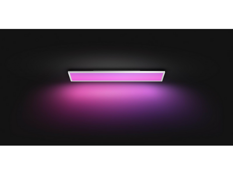 Philips Hue WCA Surimu Panel Rectangular 120 x 30 cm 60W