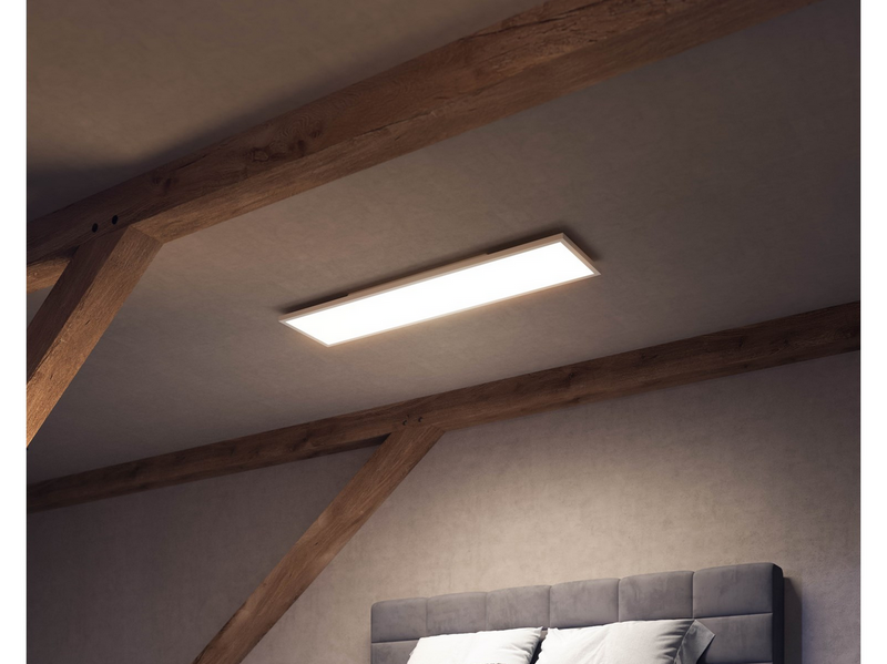 Philips Hue WCA Surimu Panel Rectangular 120 x 30 cm 60W