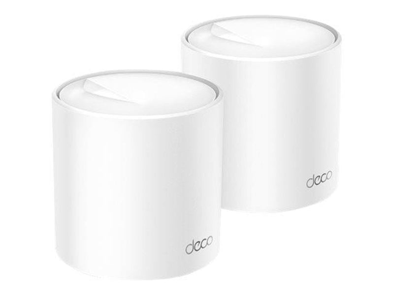 TP-Link Deco X50 (3-pack) AX3000 - Mesh router Wi-Fi 6