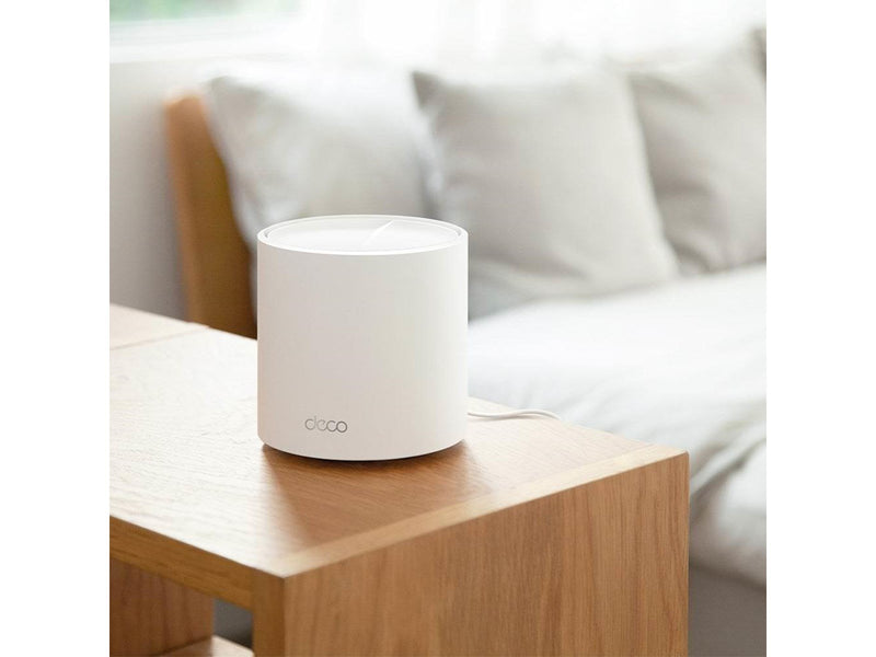 TP-Link Deco X50 (1-pack) AX3000 - Mesh router