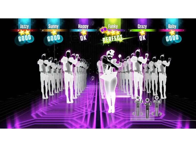 Just Dance 2016 - Nintendo Wii U - Musik - PEGI 3