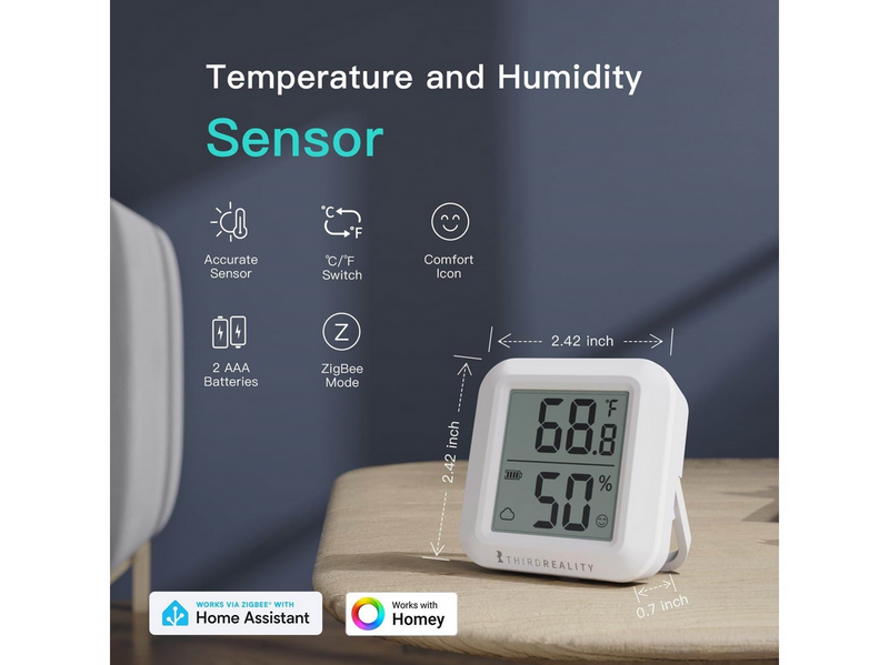 THIRDREALITY T&H Sensor