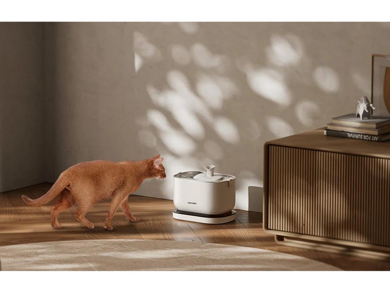 Petlibro Dockstream Pet Drinker Cordless 2.5L