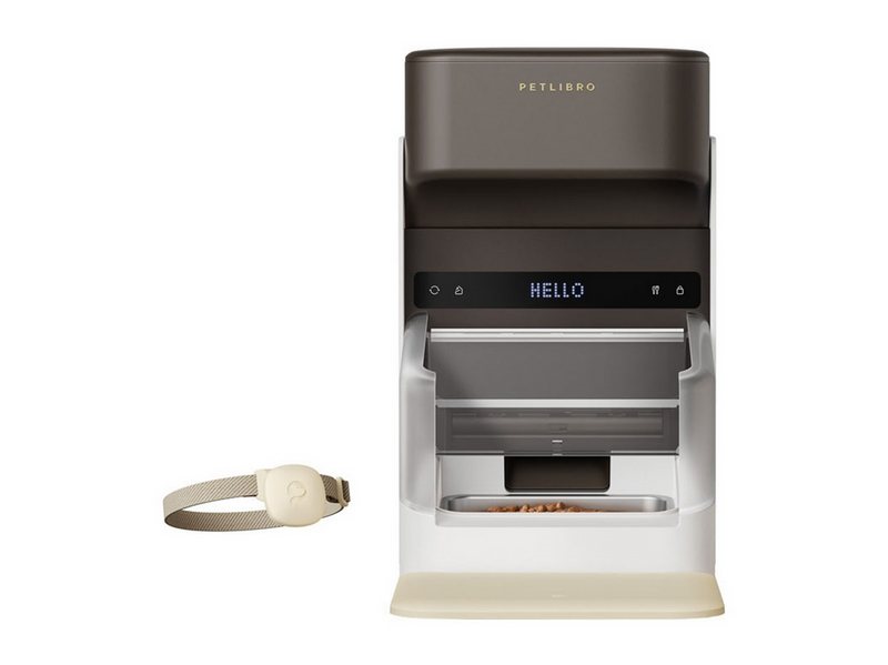 Petlibro RFID Smart Food Dispenser with Collar 3L