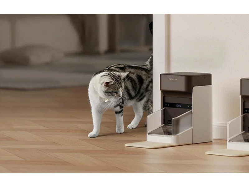 Petlibro RFID Smart Food Dispenser with Collar 3L