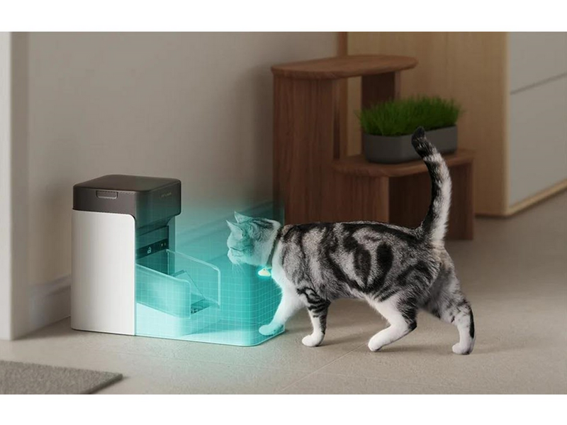 Petlibro RFID Smart Food Dispenser with Collar 3L