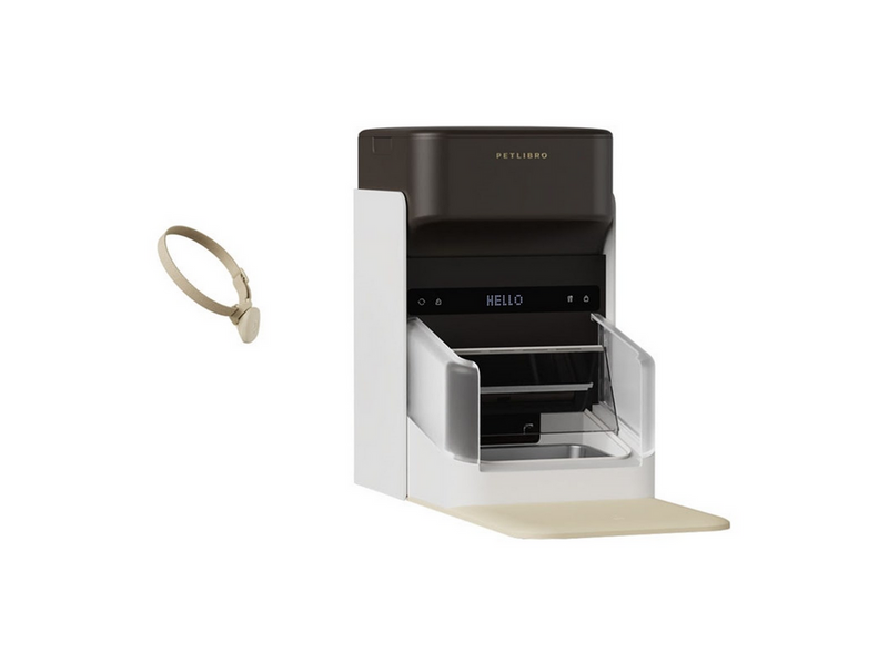 Petlibro RFID Smart Food Dispenser with Collar 3L