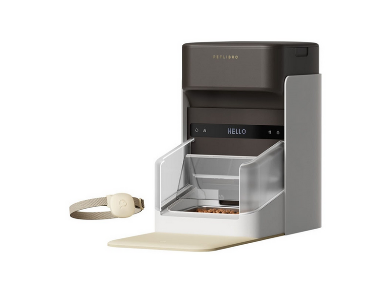 Petlibro RFID Smart Food Dispenser with Collar 3L