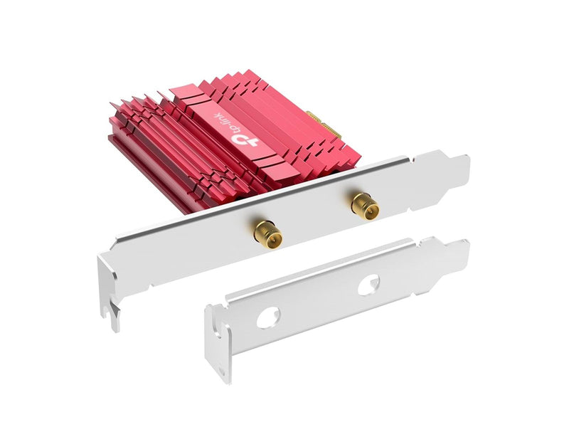 TP-Link Archer TXE75E AXE5400 Wi-Fi 6E Bluetooth 5.2 PCIe Adapter