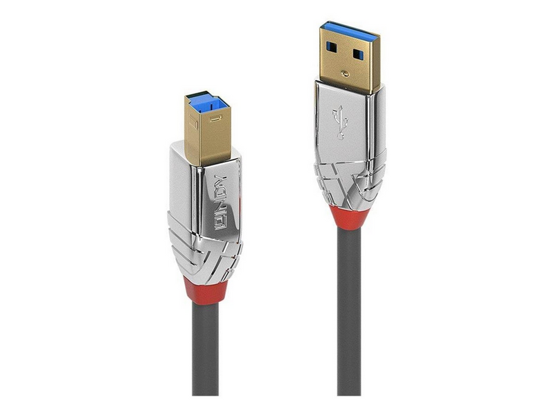 Lindy CROMO - USB cable - USB Type A to USB Type B - 5 m