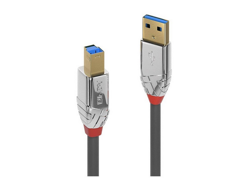 Lindy CROMO - USB cable - USB Type A to USB Type B - 5 m