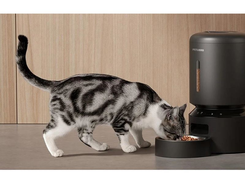Petlibro Granary WiFi Feed Dispenser 5L Black