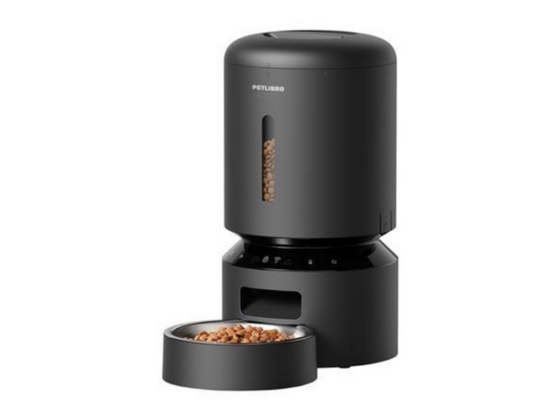 Petlibro Granary WiFi Feed Dispenser 5L Black