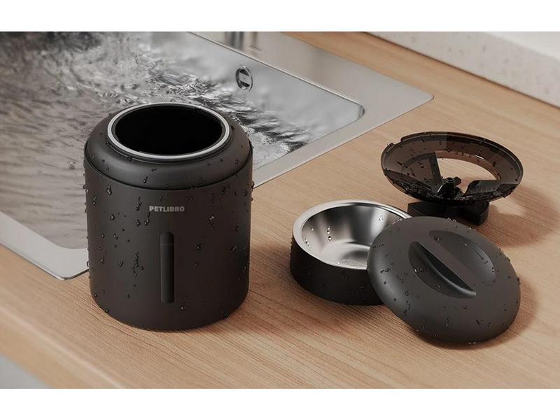 Petlibro Granary WiFi Feed Dispenser 5L Black