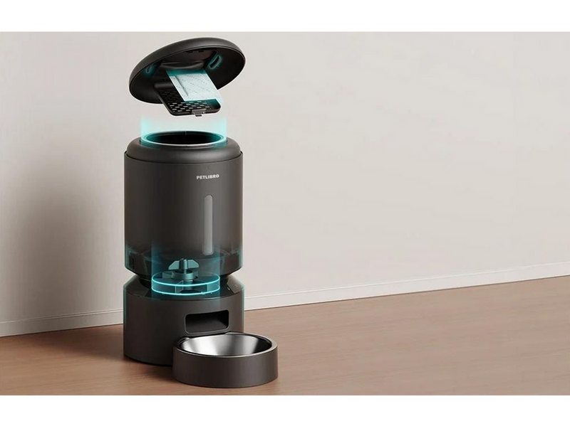 Petlibro Granary WiFi Feed Dispenser 5L Black