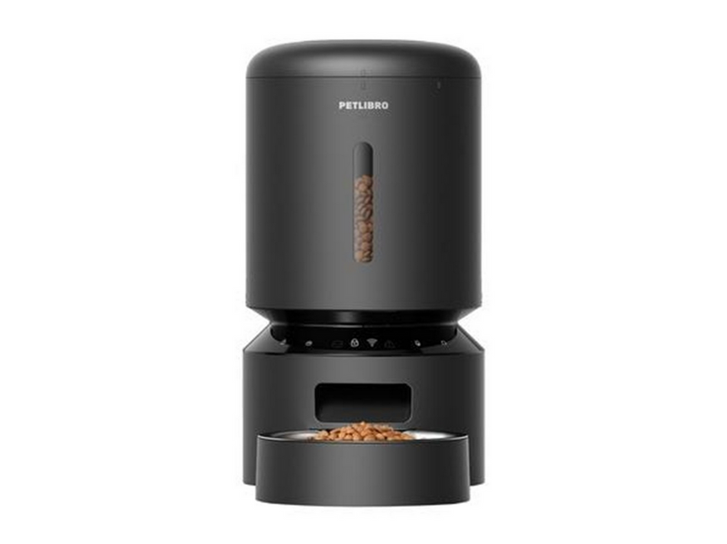 Petlibro Granary WiFi Feed Dispenser 5L Black