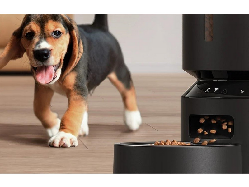 Petlibro Granary WiFi Feed Dispenser 5L Black