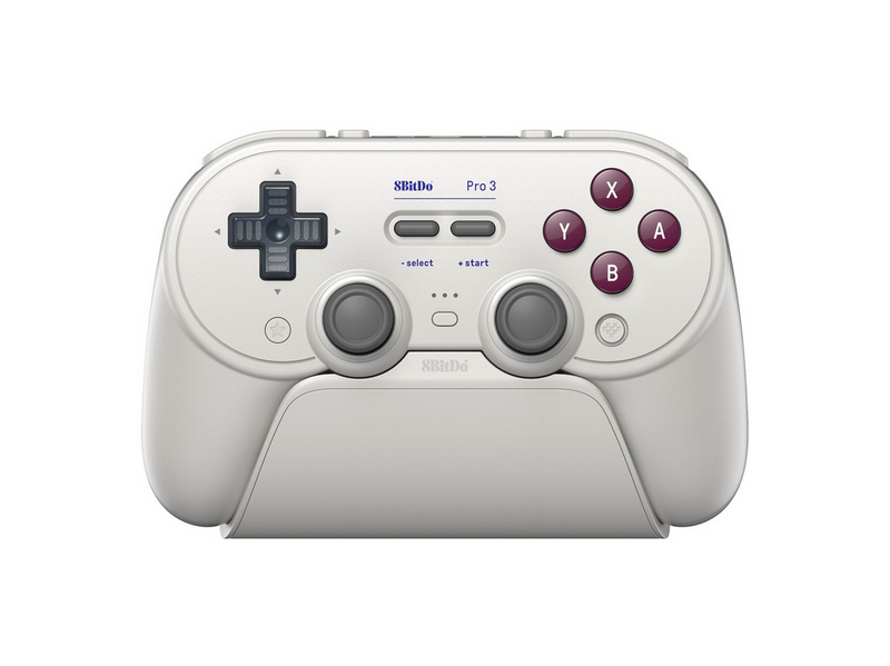 8BitDo Pro 3 - Bluetooth - 2.4G - Hall Effect - TMR - G Classic - Wireless Controller - Nintendo Switch 2